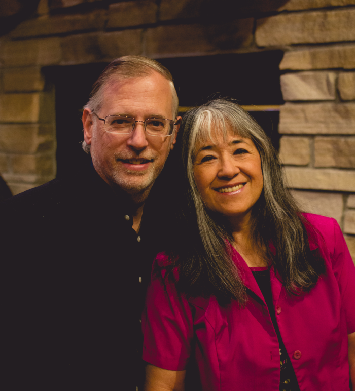 Kevin and Brenda Swanson