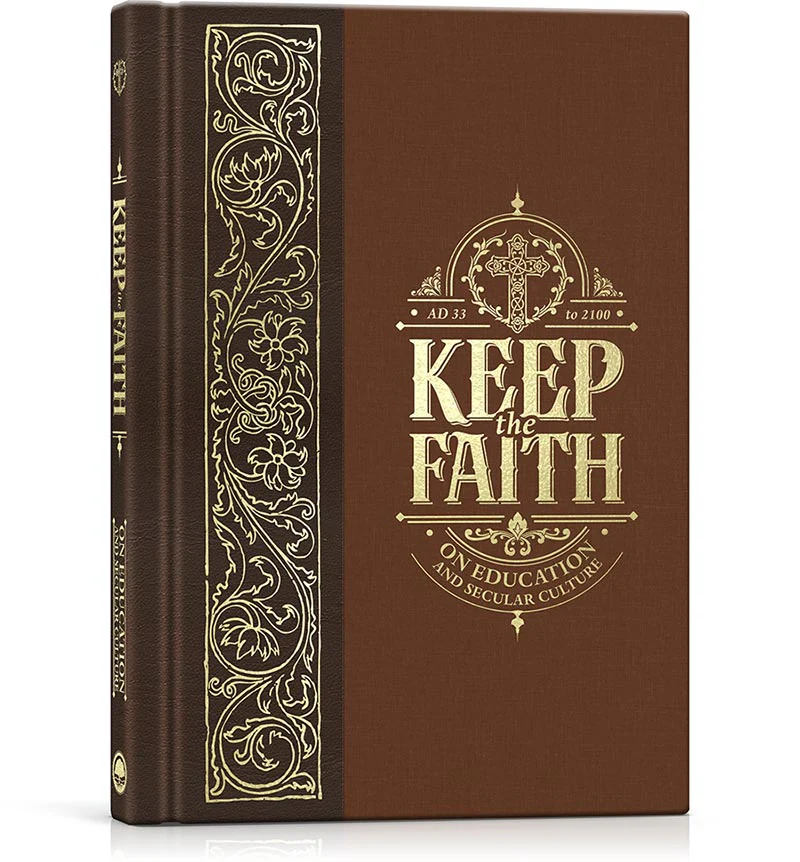 Keep the Faith – Preserving Faith and Family Across Generations by Kevin Swanson